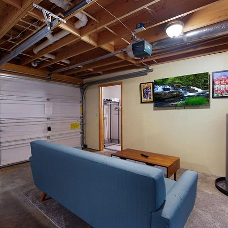 Peaceful Living Minutes From Blue Ridge Hot Tub Pool Table Villa Eksteriør billede