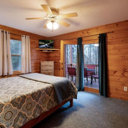Peaceful Living Minutes From Blue Ridge Hot Tub Pool Table Villa Eksteriør billede