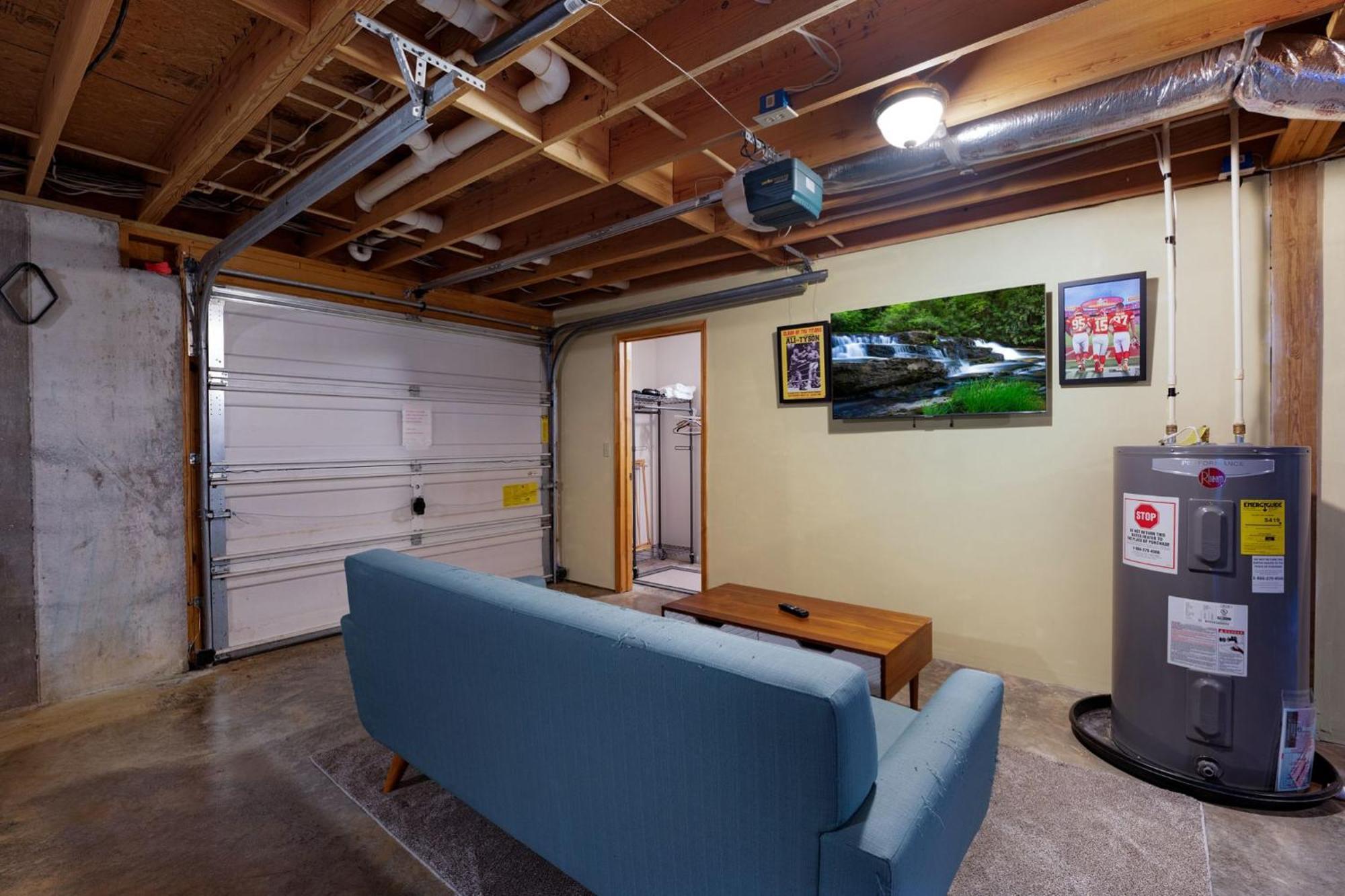 Peaceful Living Minutes From Blue Ridge Hot Tub Pool Table Villa Eksteriør billede