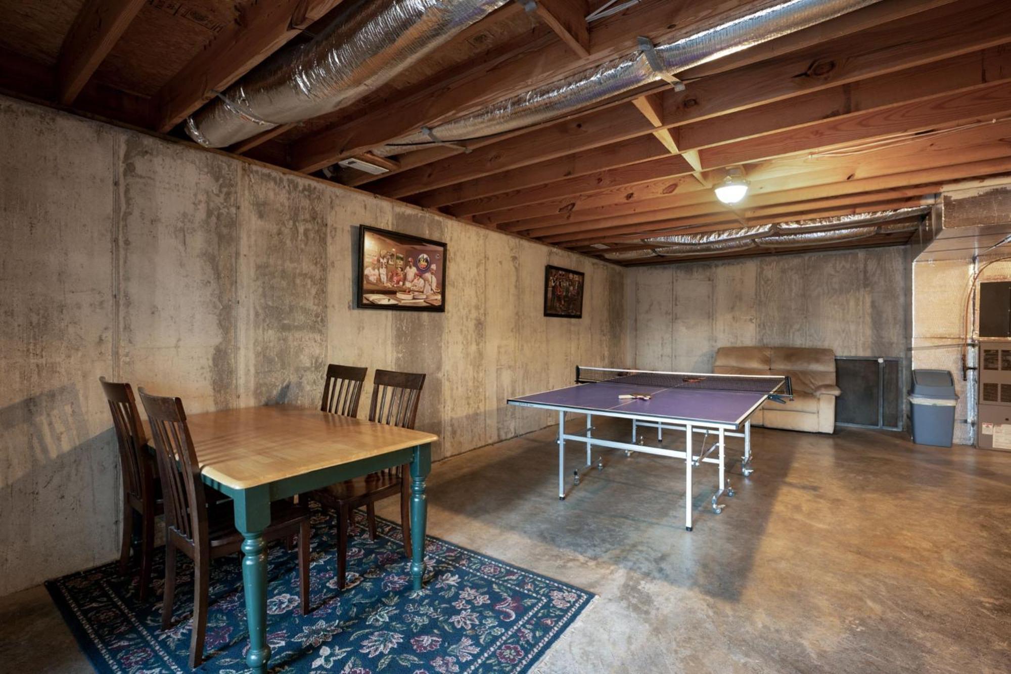Peaceful Living Minutes From Blue Ridge Hot Tub Pool Table Villa Eksteriør billede