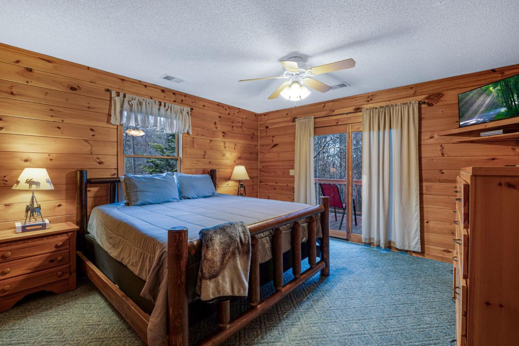 Peaceful Living Minutes From Blue Ridge Hot Tub Pool Table Villa Eksteriør billede