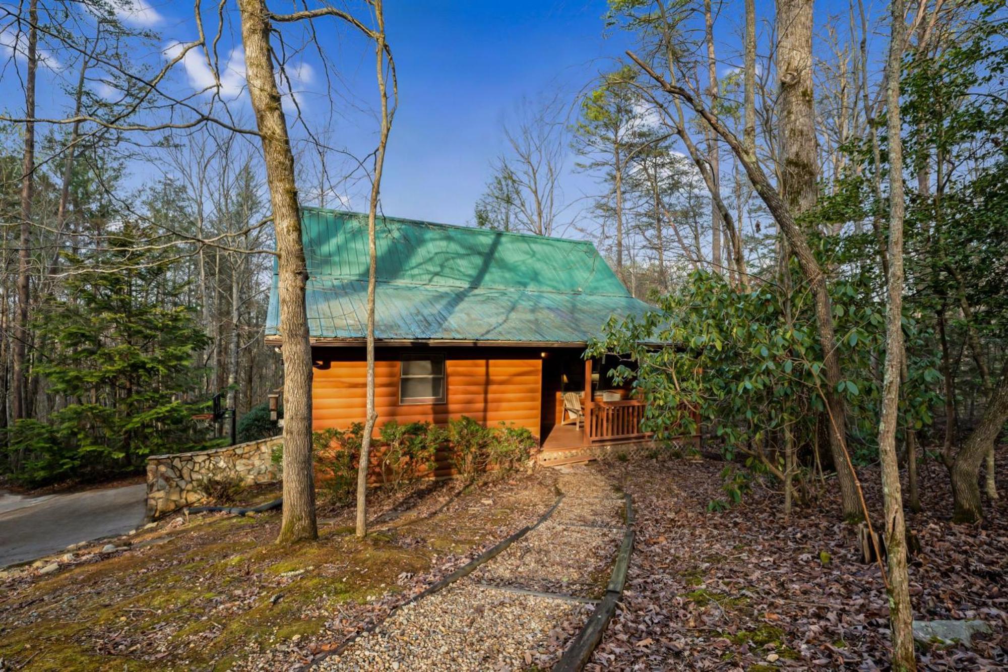 Peaceful Living Minutes From Blue Ridge Hot Tub Pool Table Villa Eksteriør billede