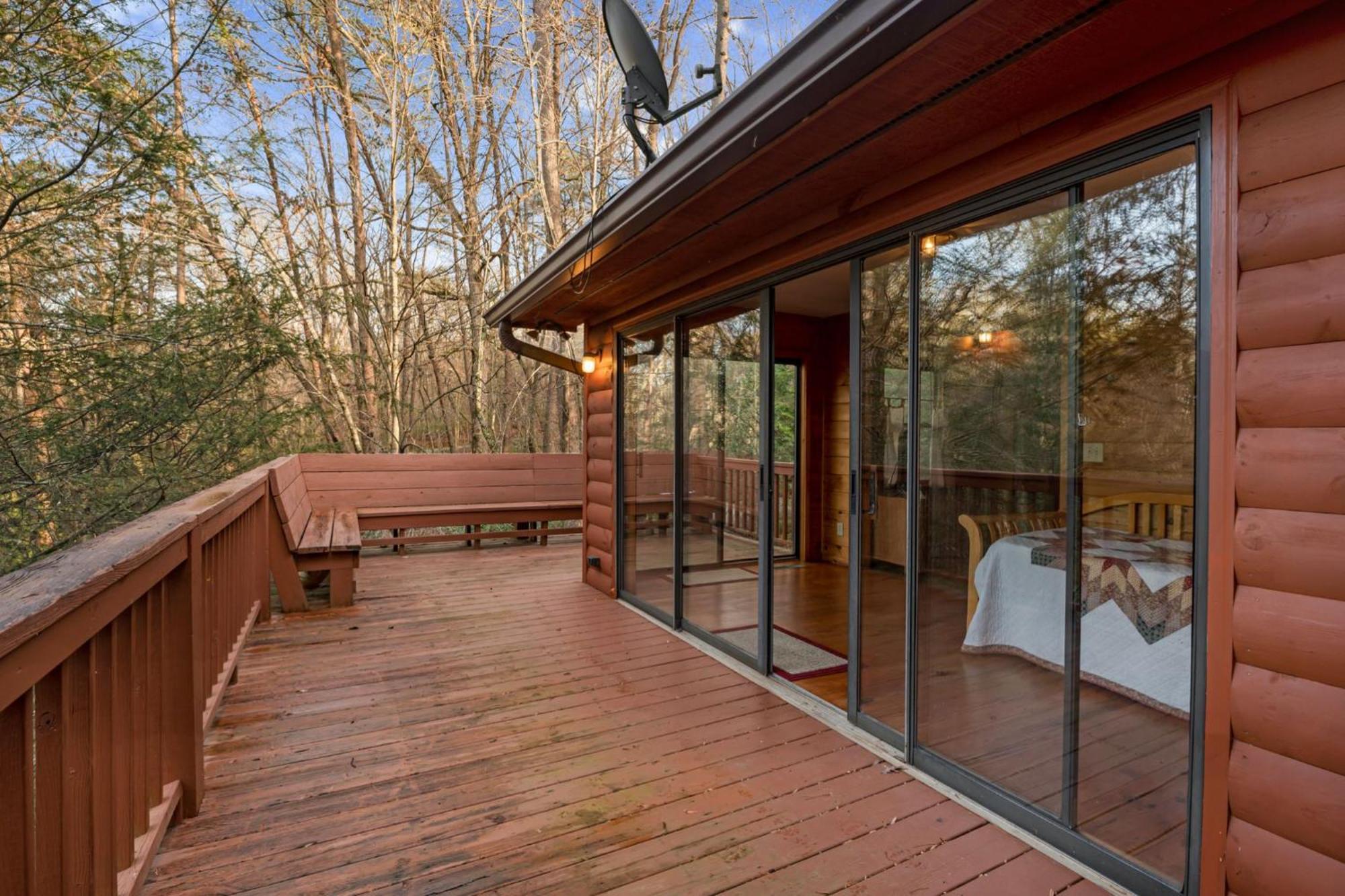Peaceful Living Minutes From Blue Ridge Hot Tub Pool Table Villa Eksteriør billede