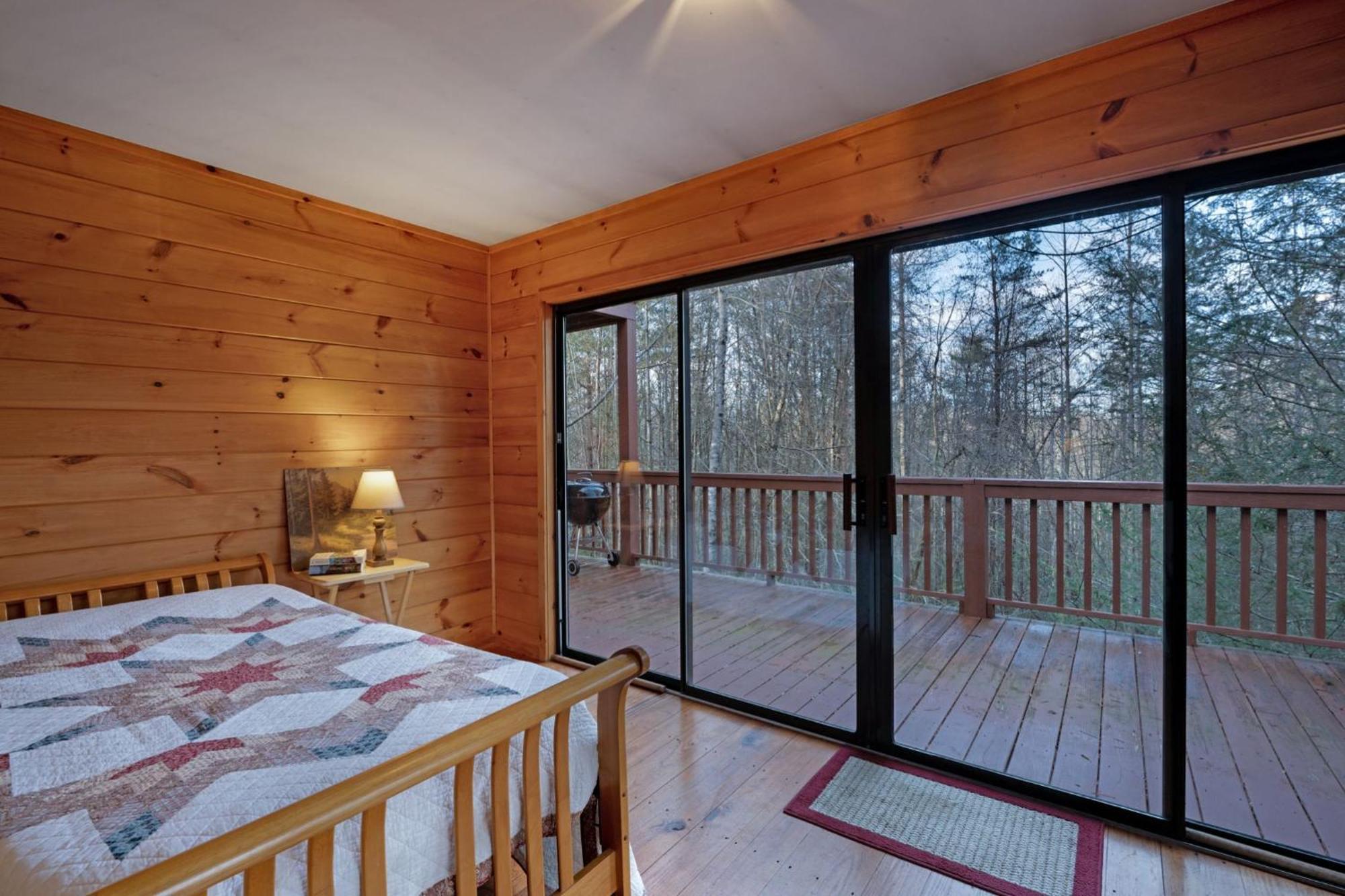 Peaceful Living Minutes From Blue Ridge Hot Tub Pool Table Villa Eksteriør billede